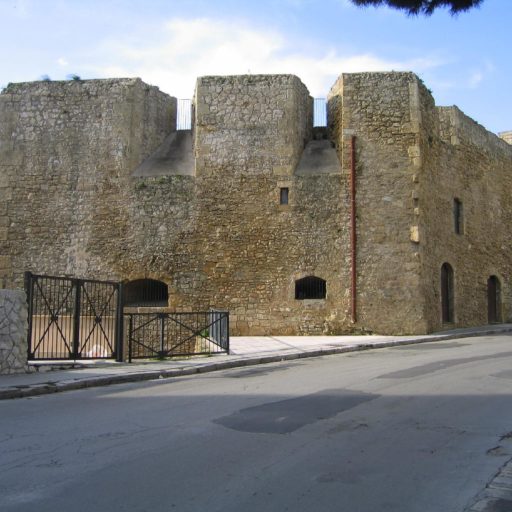 Bastione Di San Giacomo - Castelli e fortezze