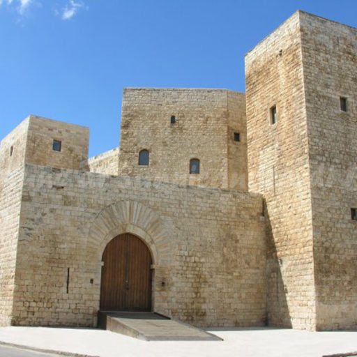 Castello Normanno Di Sannicandro - Castelli e fortezze