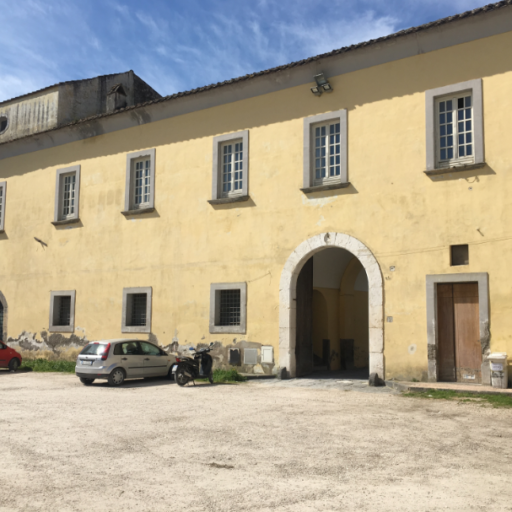 CASALE DI TEVEROLACCIO - Ville e palazzi storici