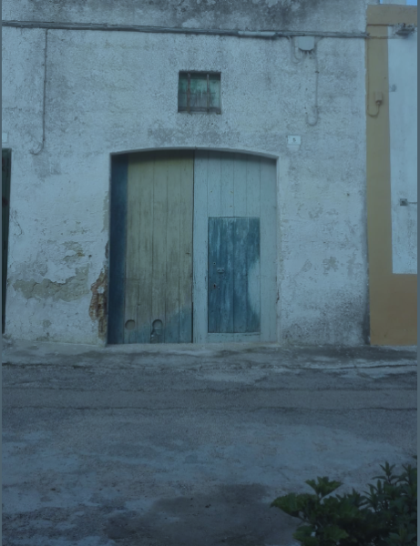 Complesso Ipogeo, Salve (LE)