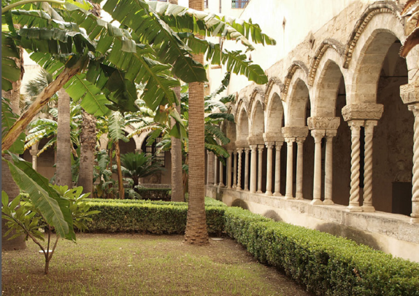 Convento di San Domenico, Palermo