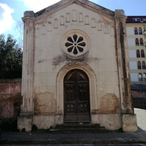 EX CHIESA ED ASILO RIONE IATRINOLI - Luoghi di culto