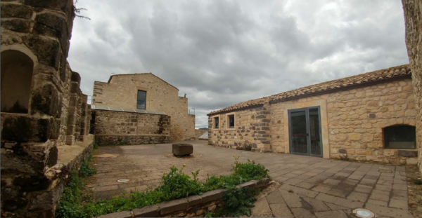Ex carcere mandamentale, Vizzini (CT)