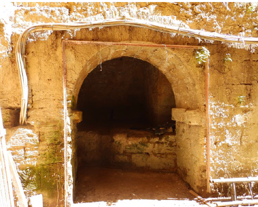 IPOGEO DELL’ACQUA AMARA - Altri spazi