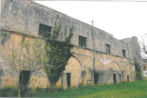 Palazzo Baronale, Corsano (LE)