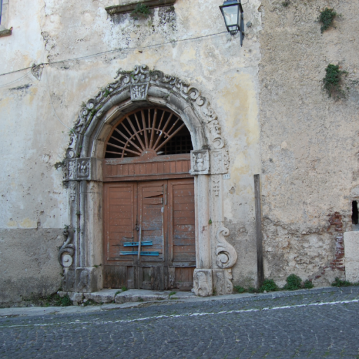 PALAZZO CONTI - Ville e palazzi storici