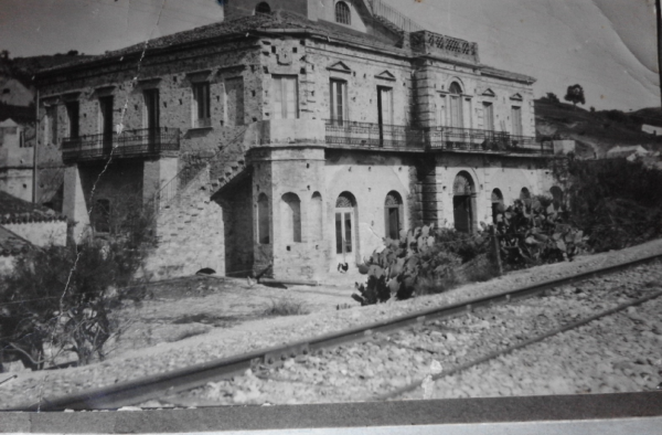Palazzo Favoino, Montegiordano (CS)