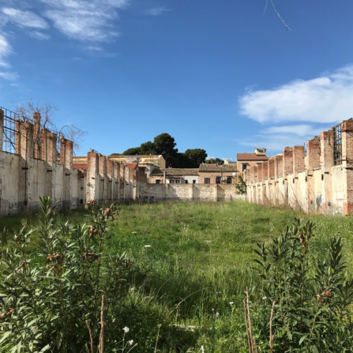 SPAZIO INCOLTO- PAD. 7 CANTIERI CULTURALI ALLA ZISA - Archeologia industriale