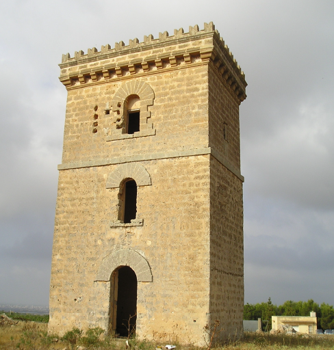 TORRE TELEGRAFO - Altri spazi
